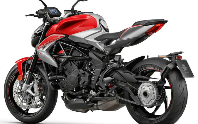 2025 MV Agusta Brutale RR Ottantesimo