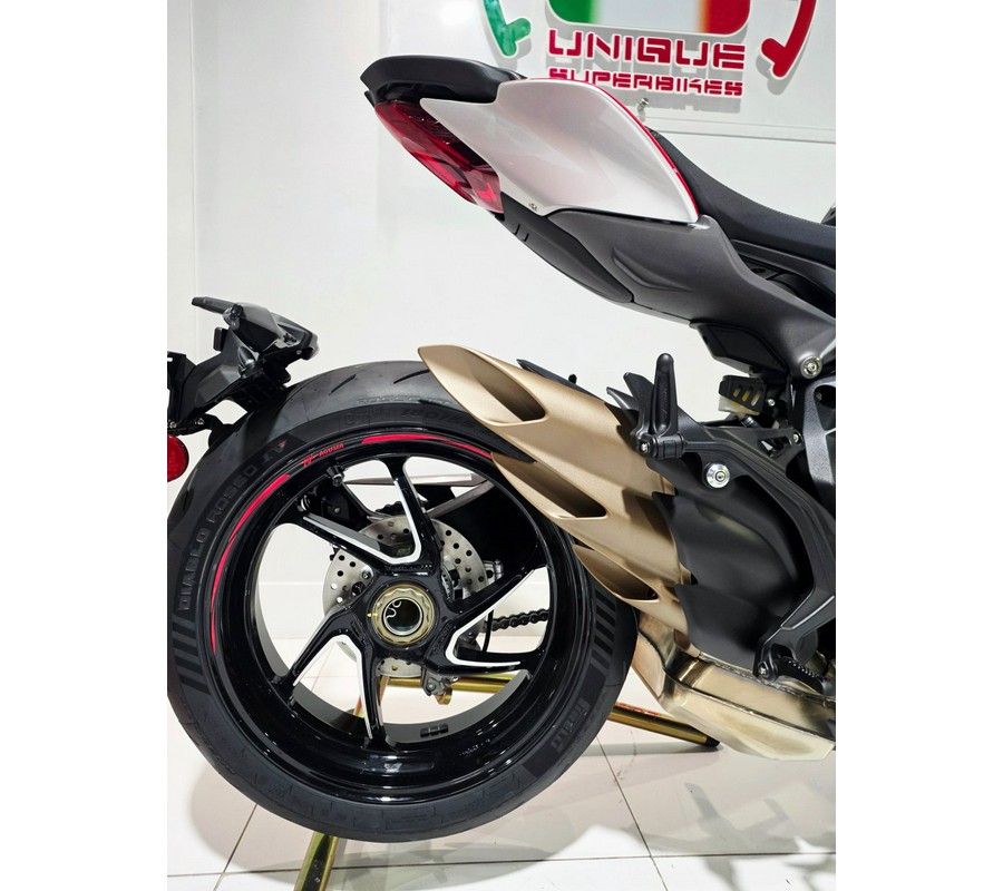2025 MV Agusta Brutale RR Ottantesimo