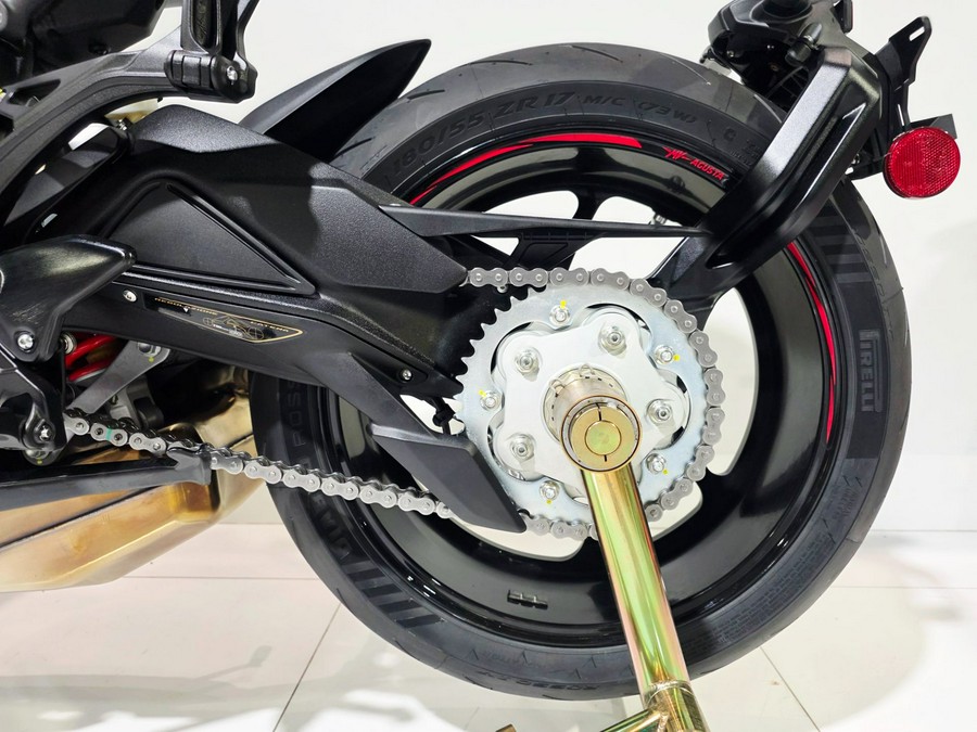2025 MV Agusta Brutale RR Ottantesimo