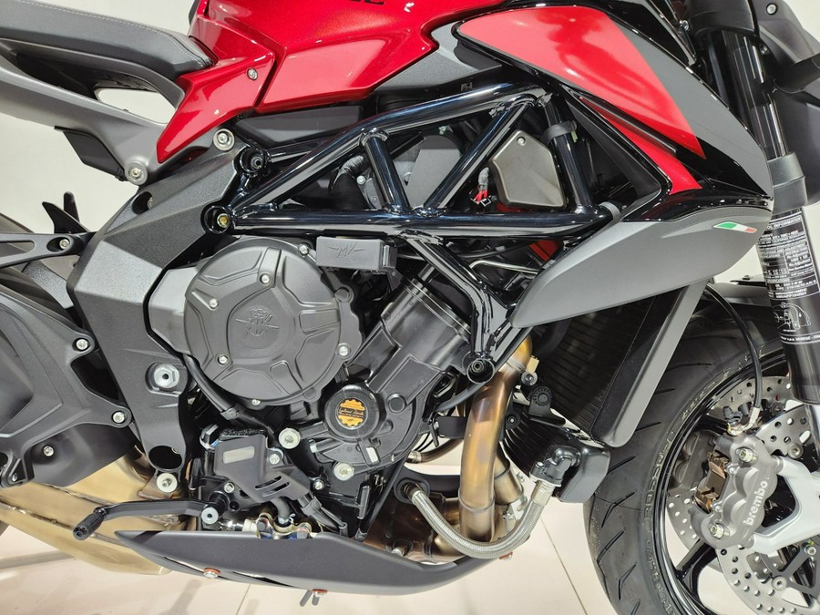 2025 MV Agusta BRUTALE 800 RR