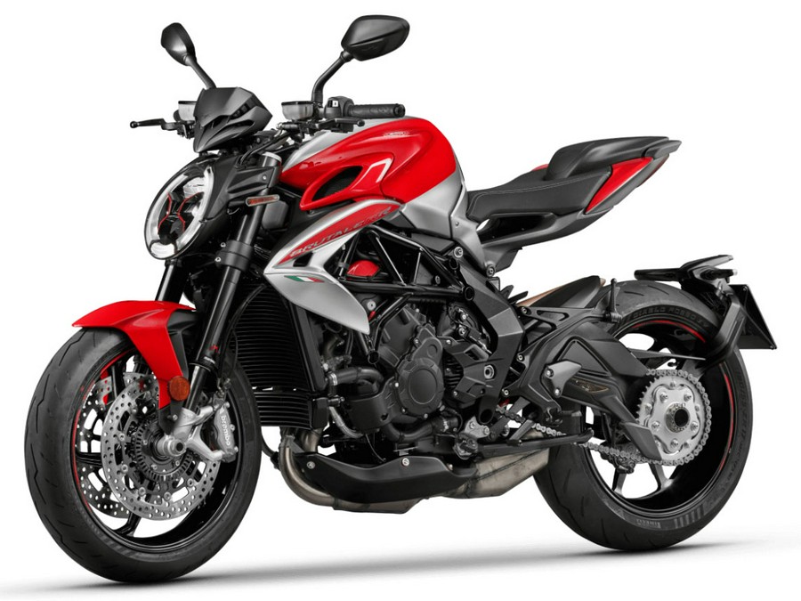 2025 MV Agusta Brutale RR Ottantesimo
