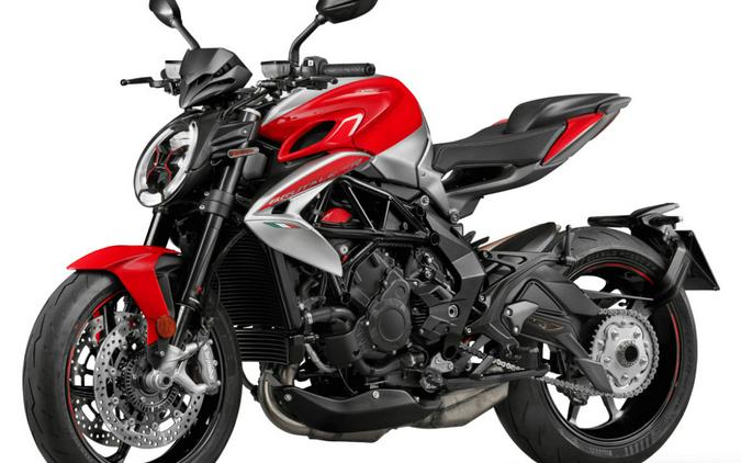 2025 MV Agusta Brutale RR Ottantesimo