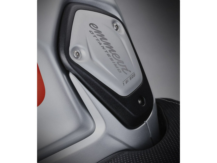 2025 MV Agusta Brutale RR Ottantesimo