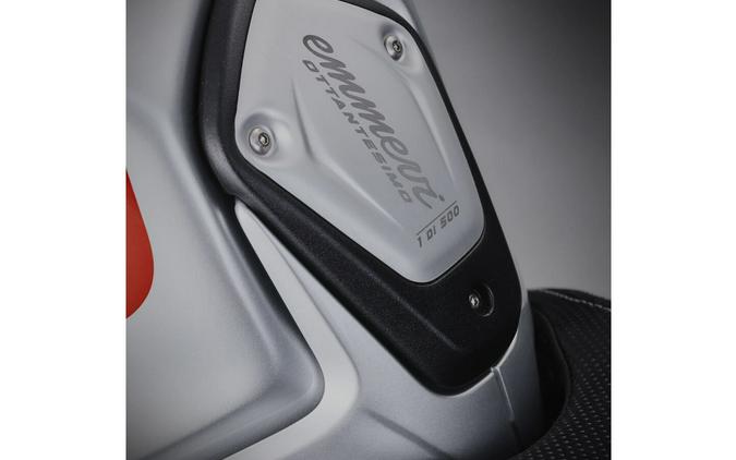 2025 MV Agusta Brutale RR Ottantesimo