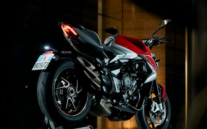 2025 MV Agusta Brutale RR Ottantesimo