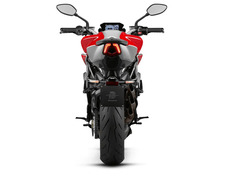 2025 MV Agusta Brutale RR Ottantesimo