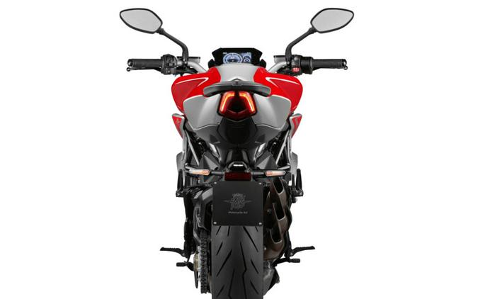 2025 MV Agusta Brutale RR Ottantesimo