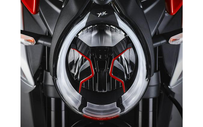 2025 MV Agusta Brutale RR Ottantesimo