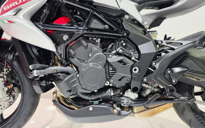 2025 MV Agusta BRUTALE 800 RR