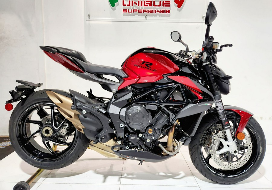 2025 MV Agusta BRUTALE 800 RR