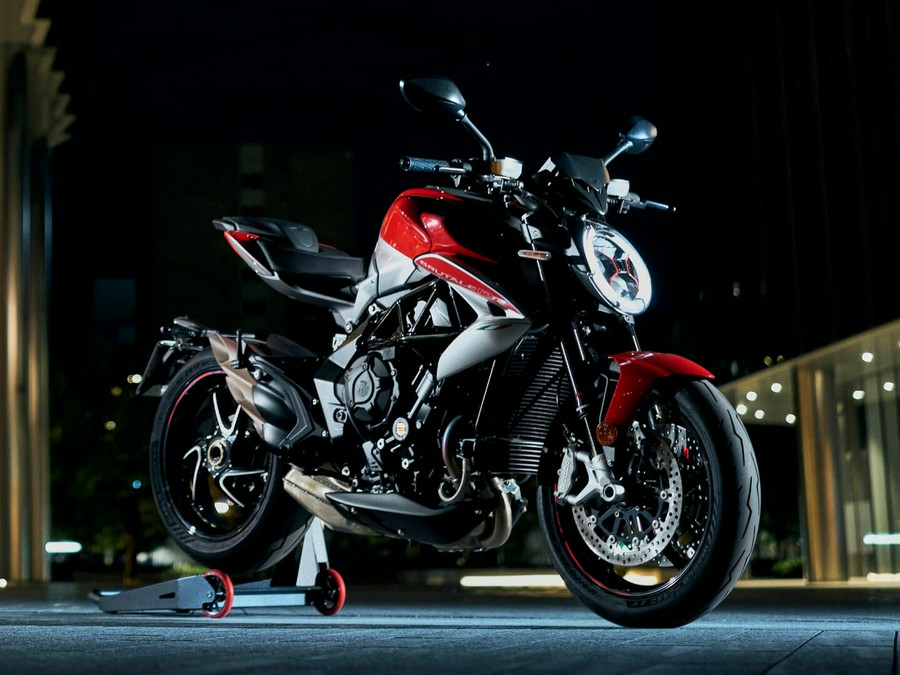 2025 MV Agusta Brutale RR Ottantesimo