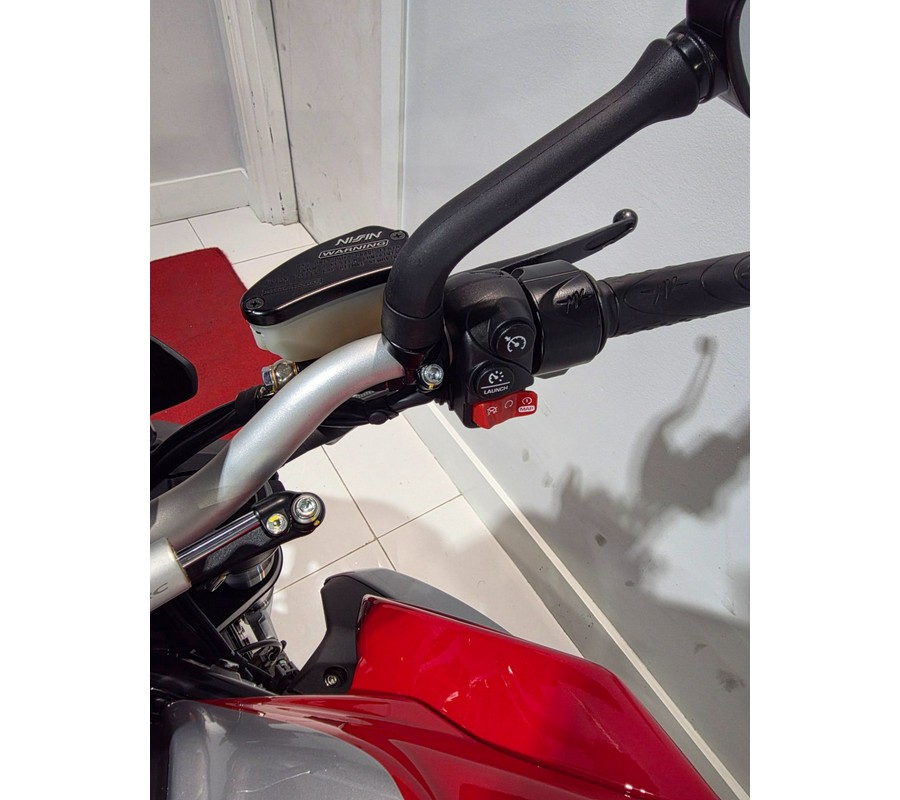 2025 MV Agusta Brutale RR Ottantesimo