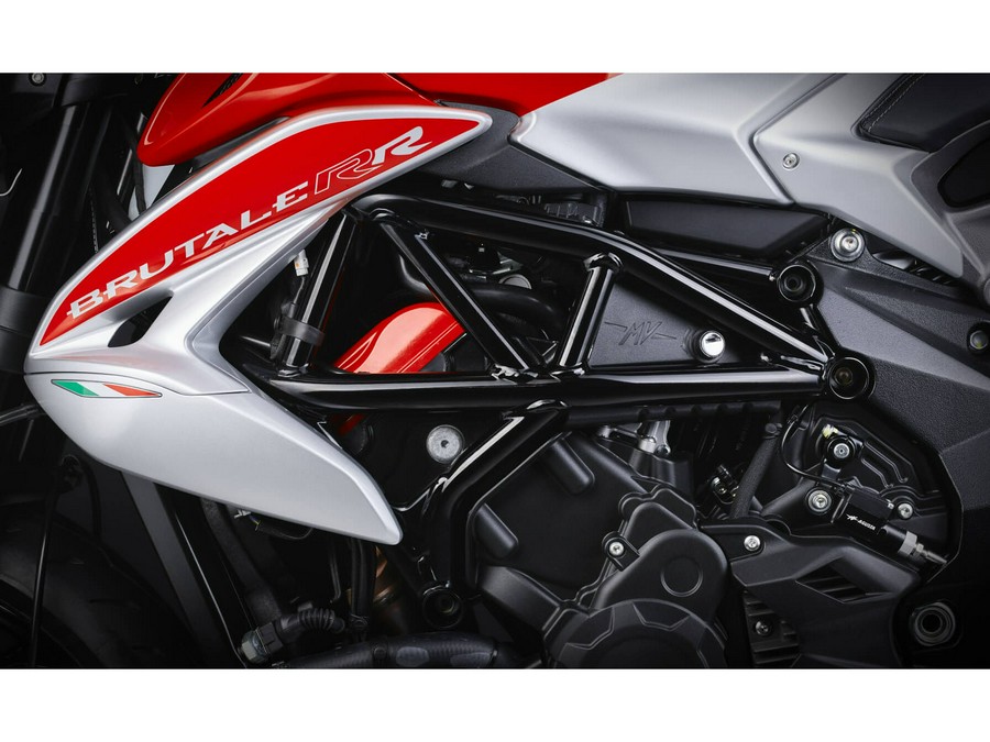 2025 MV Agusta Brutale RR Ottantesimo