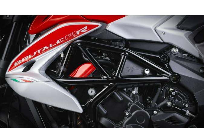 2025 MV Agusta Brutale RR Ottantesimo