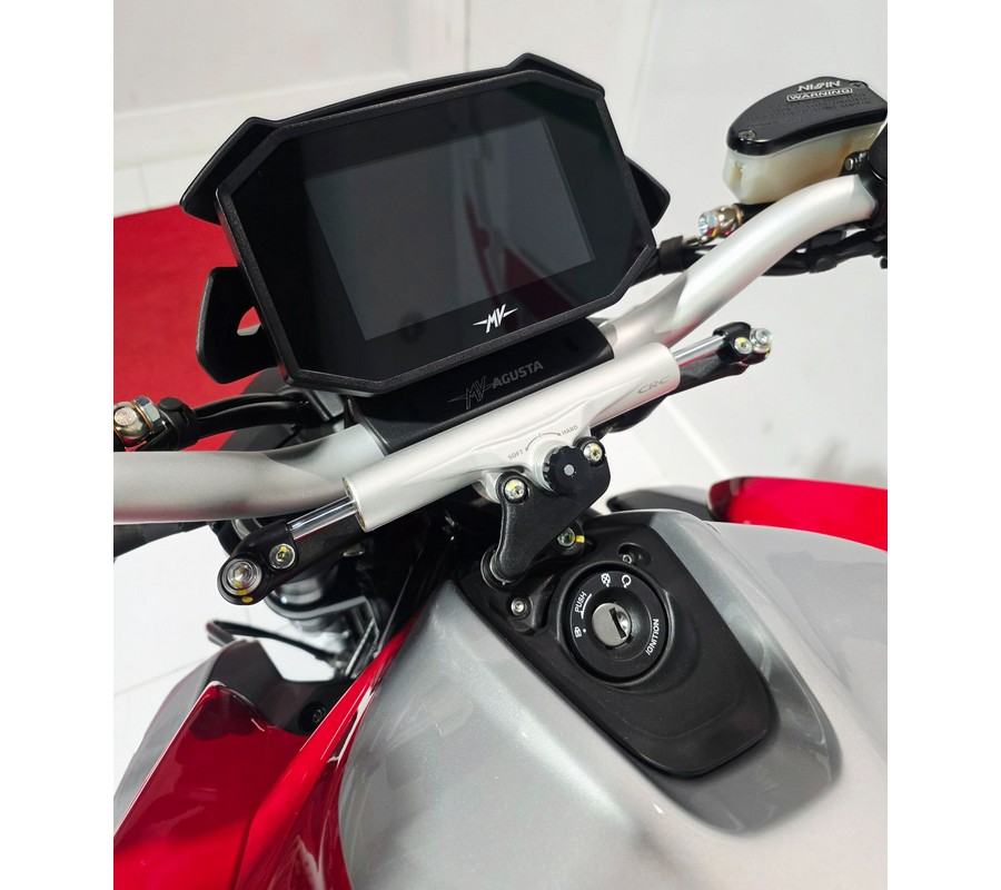 2025 MV Agusta Brutale RR Ottantesimo