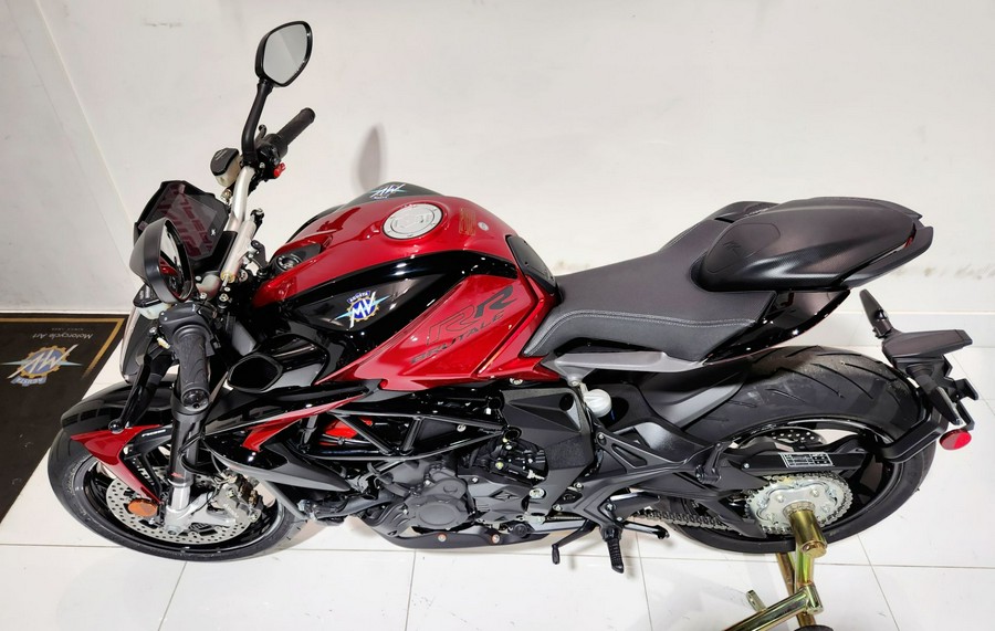 2025 MV Agusta BRUTALE 800 RR