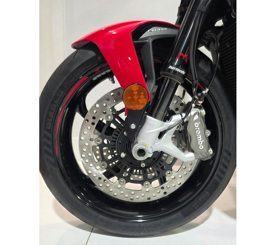 2025 MV Agusta Brutale RR Ottantesimo