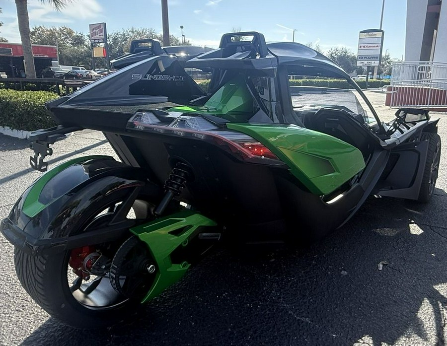 2026 Polaris Slingshot® Grand Touring AutoDrive