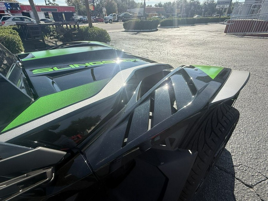 2026 Polaris Slingshot® Grand Touring AutoDrive