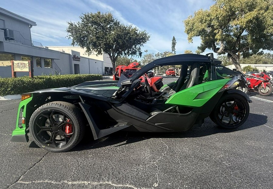 2026 Polaris Slingshot® Grand Touring AutoDrive