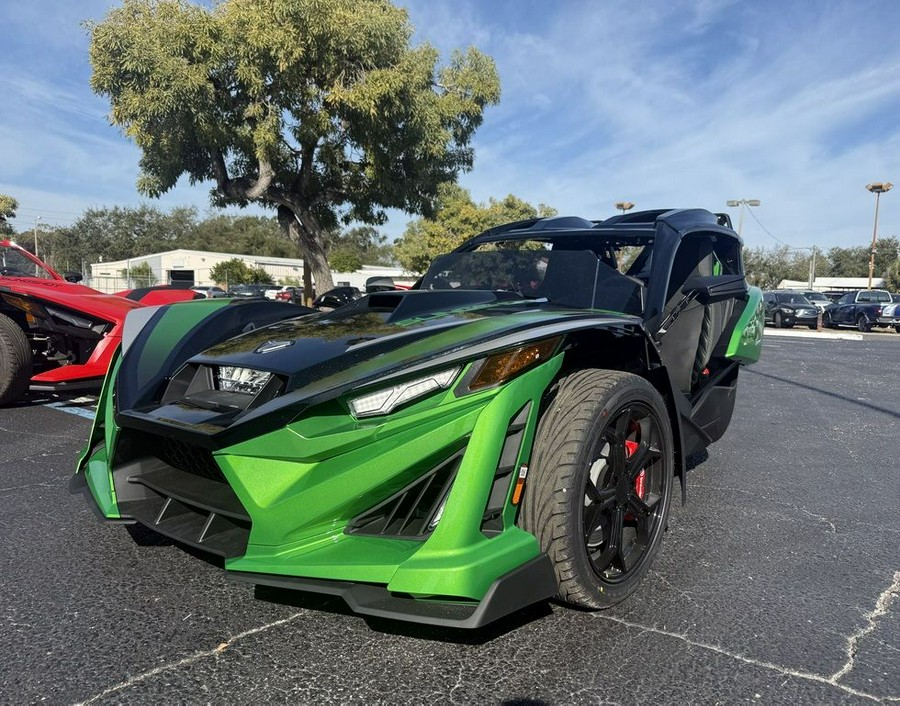 2026 Polaris Slingshot® Grand Touring AutoDrive