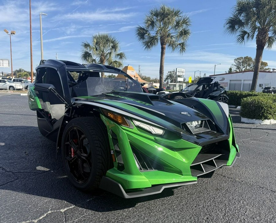 2026 Polaris Slingshot® Grand Touring AutoDrive