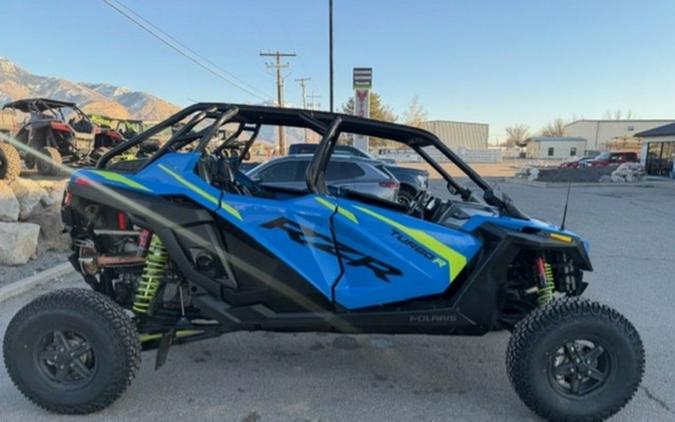 2024 Polaris RZR Turbo R 4 Ultimate