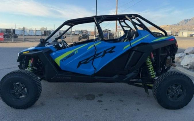 2024 Polaris RZR Turbo R 4 Ultimate
