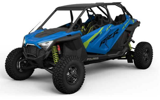 2024 Polaris RZR Turbo R 4 Ultimate
