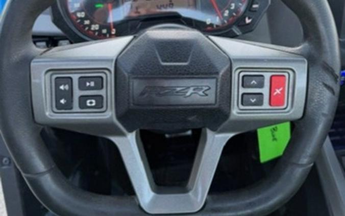 2024 Polaris RZR Turbo R 4 Ultimate