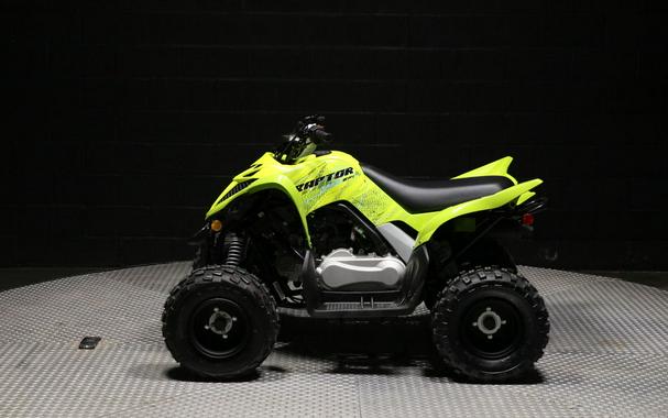 2026 Yamaha Raptor 110
