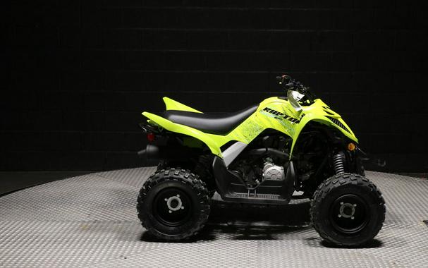 2026 Yamaha Raptor 110