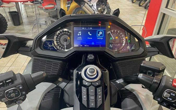 2026 Honda® Gold Wing Tour Automatic DCT