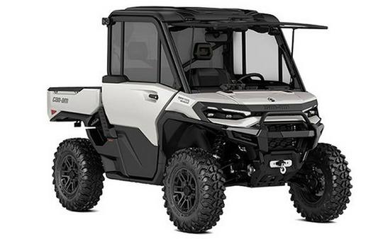 2026 Can-AM SSV DEF MAX LTD 65 HD11 WH HB 26 Limited HD11
