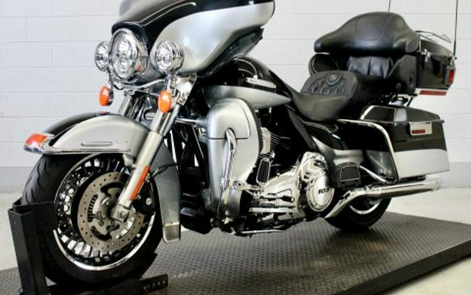 2013 Harley-Davidson Electra Glide® Ultra Limited