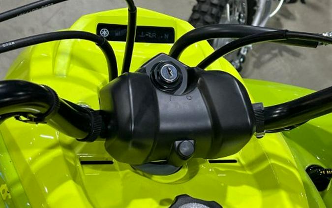 2026 Yamaha Raptor 700R SE