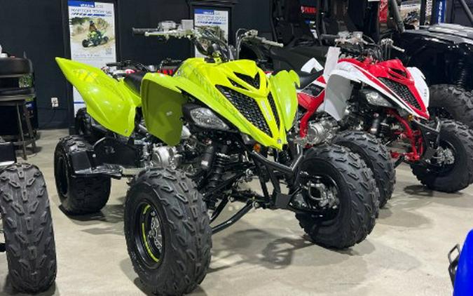 2026 Yamaha Raptor 700R SE