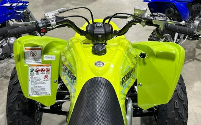 2026 Yamaha Raptor 700R SE