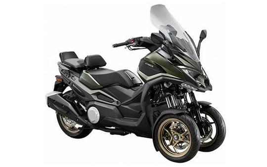 2026 CV3 Base - KYMCO