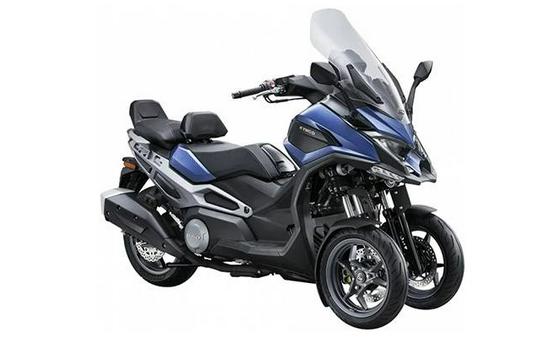 2026 CV3 Base - KYMCO
