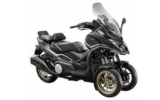 2026 CV3 Base - KYMCO