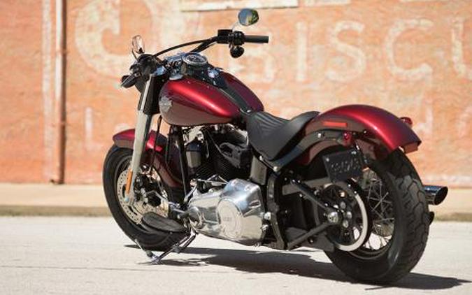 2016 Harley-Davidson Softail Slim®