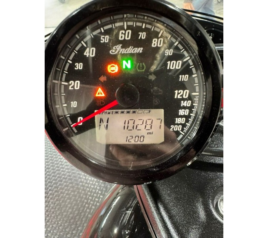 2022 Indian Motorcycle Super Chief ABS