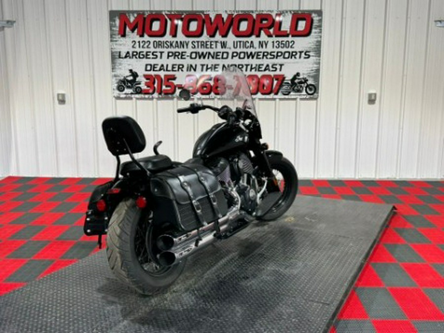 2022 Indian Motorcycle Super Chief ABS