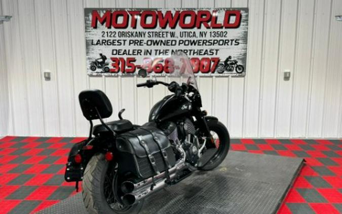 2022 Indian Motorcycle Super Chief ABS