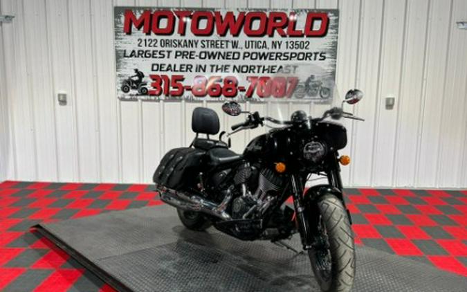 2022 Indian Motorcycle Super Chief ABS