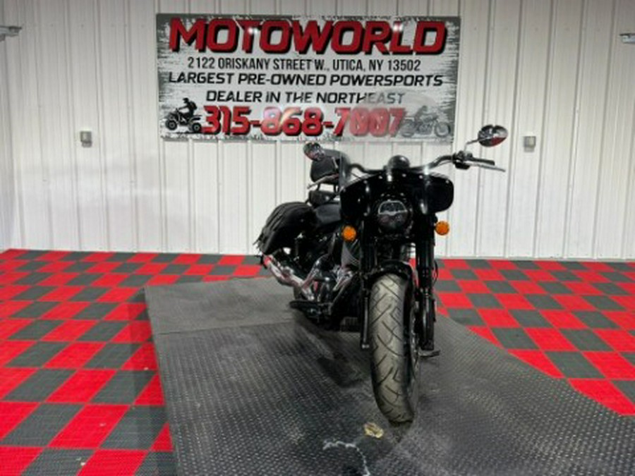 2022 Indian Motorcycle Super Chief ABS