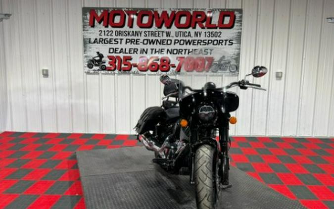 2022 Indian Motorcycle Super Chief ABS
