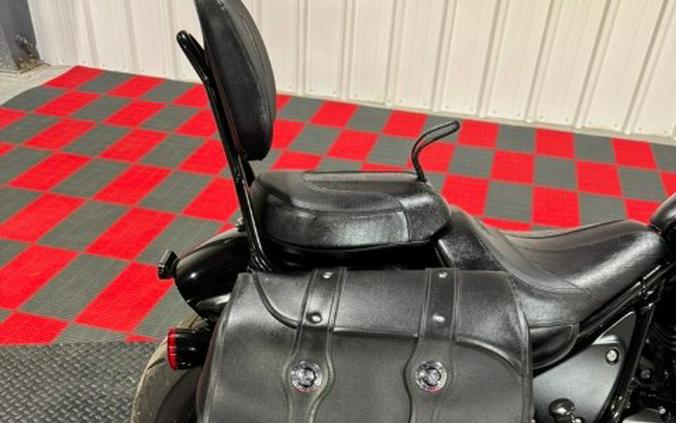 2022 Indian Motorcycle Super Chief ABS