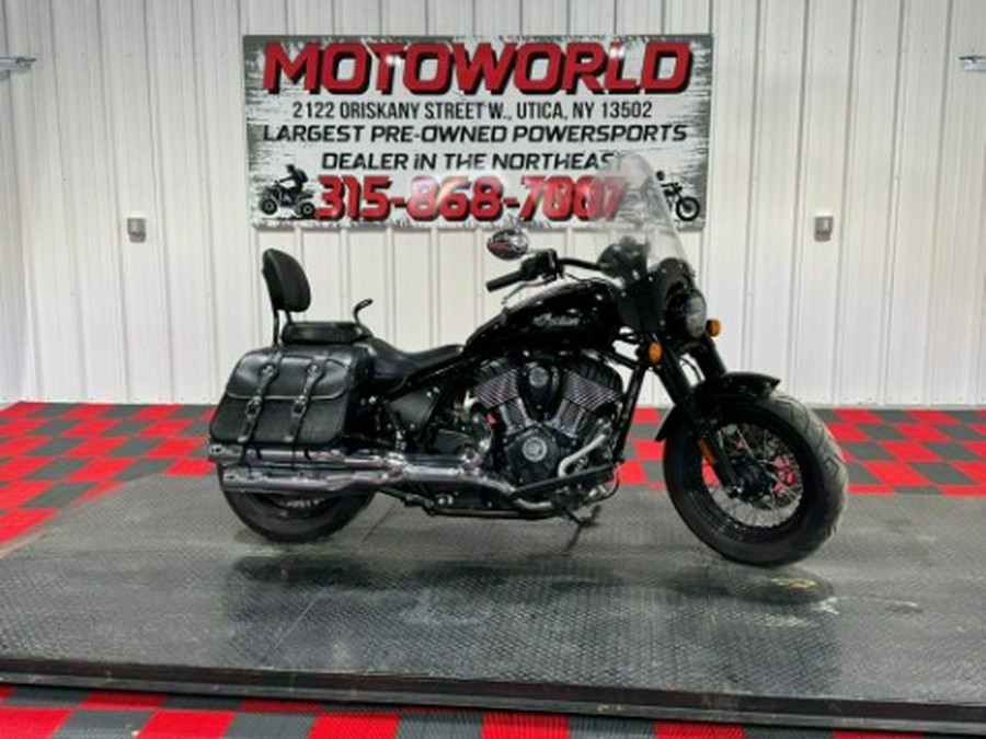 2022 Indian Motorcycle Super Chief ABS